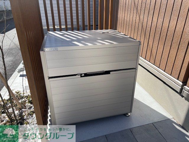 その他共有部分　ゴミ捨て場