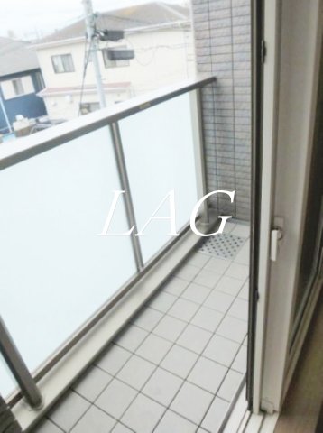 バルコニー　バルコニーです。