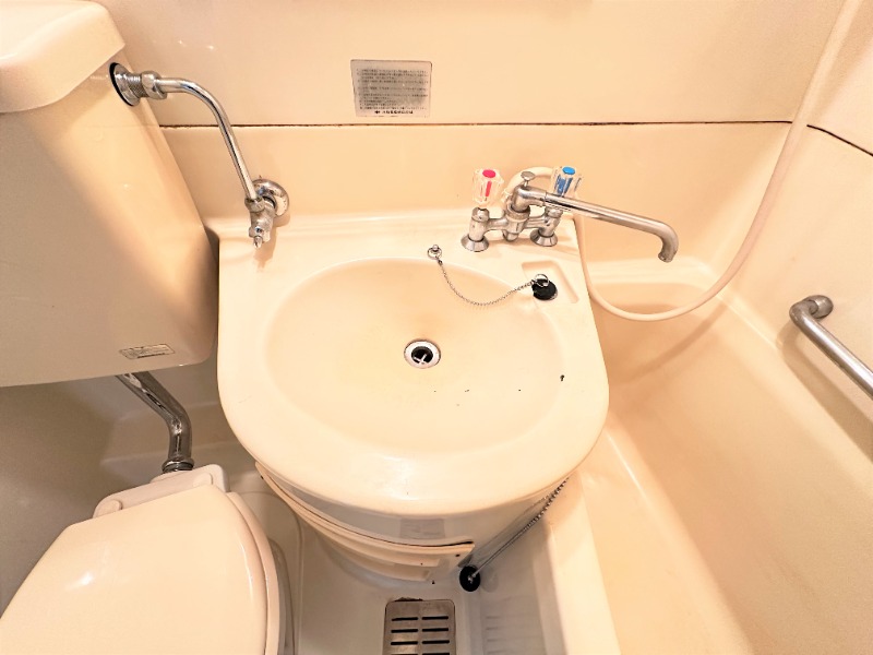 洗面設備　別号室