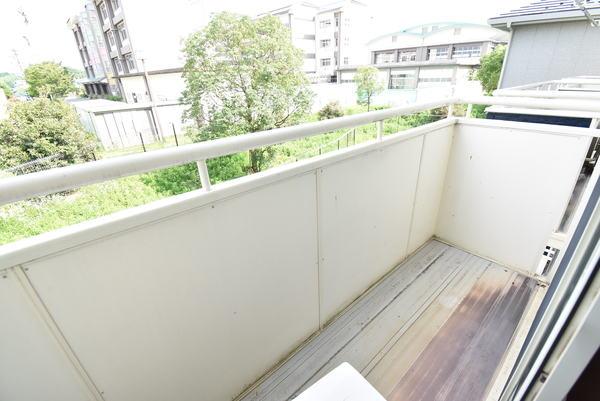 バルコニー　同仕様写真