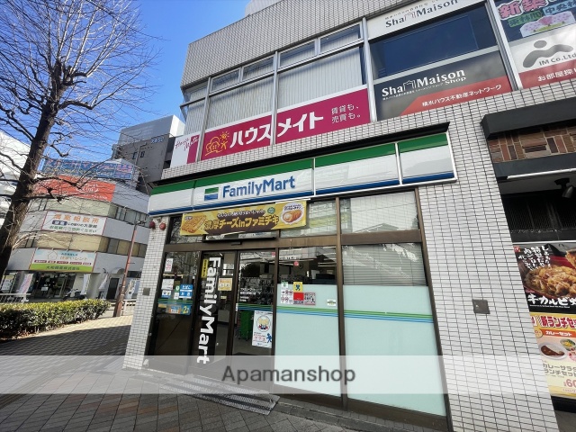 コンビニ　ファミリーマート相模大野南口店（コンビニ）まで114m