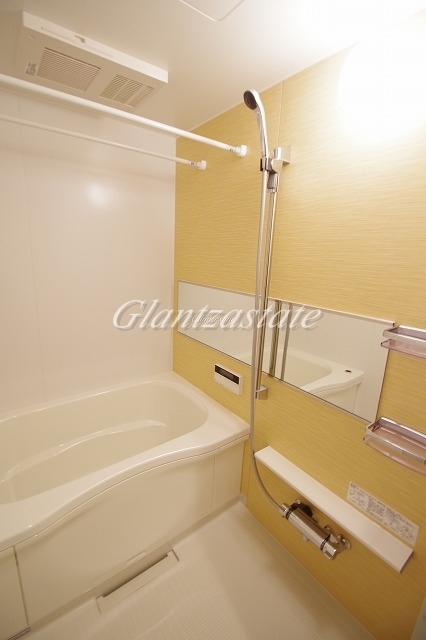 バス・シャワールーム　☆一日の疲れを癒すバスルーム☆