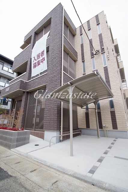 建物外観　☆スタイリッシュな外観☆