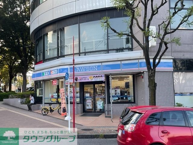 コンビニ　ローソン町田南成瀬一丁目店（コンビニ）まで360m