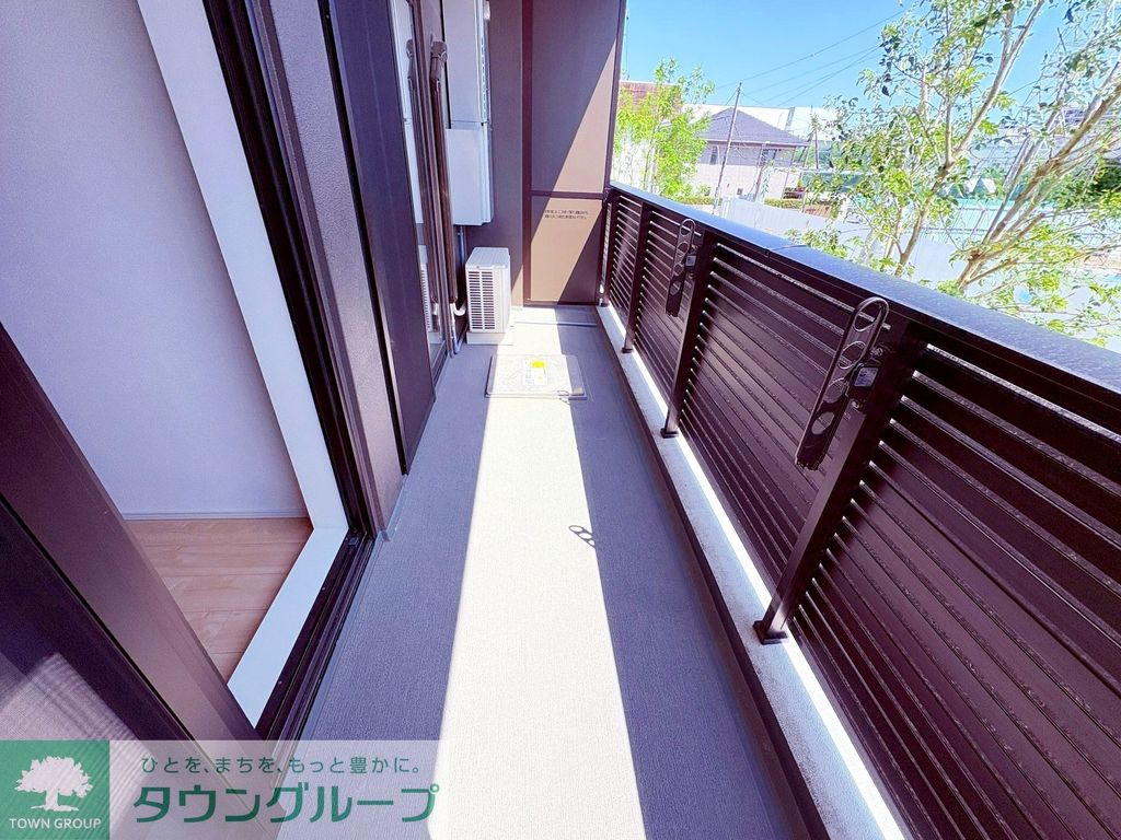 バルコニー　バルコニー