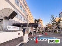 役所　大阪市東淀川区役所（役所）まで613m