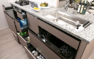 キッチン　参考画像