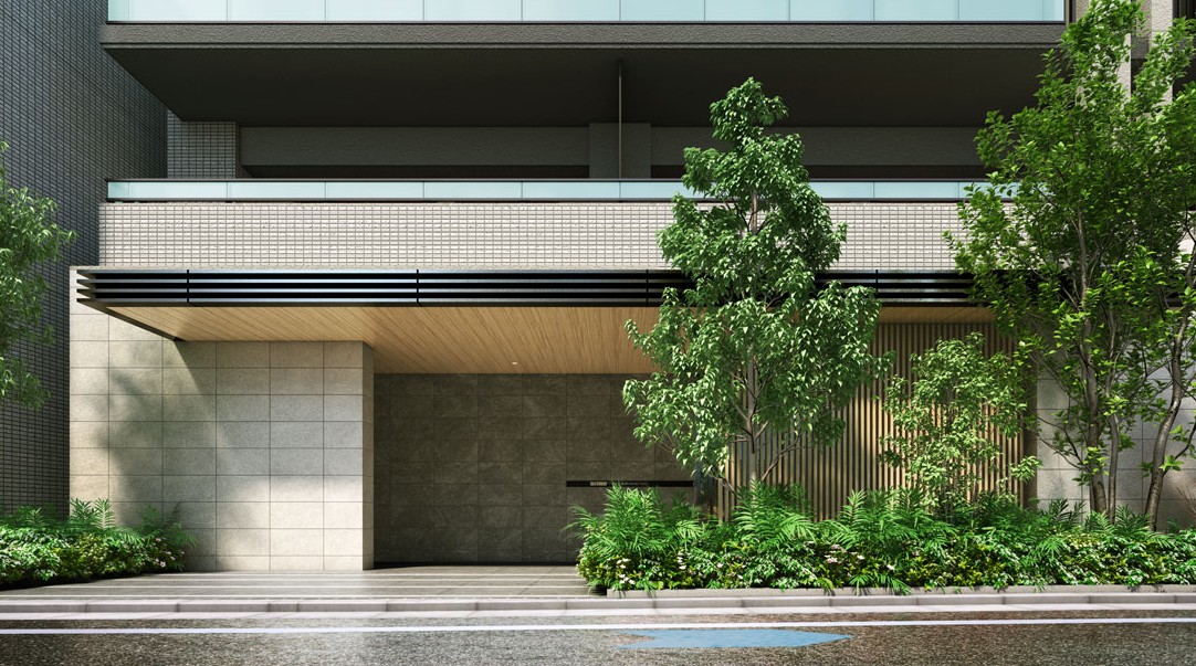 エントランス　参考画像