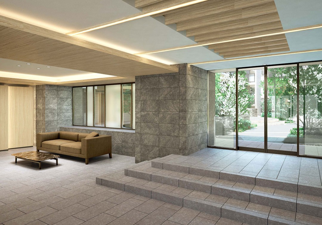 ロビー　参考画像