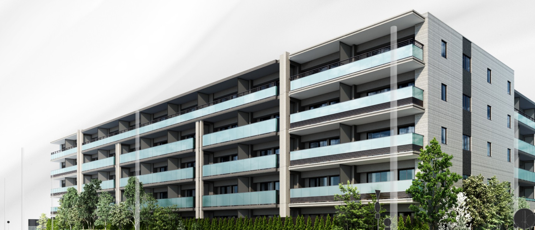 建物外観　参考画像