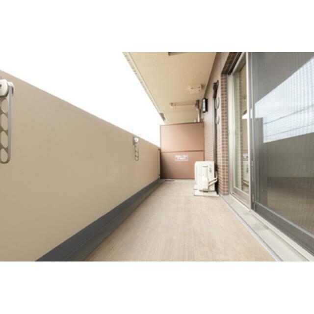 バルコニー　※写真は同タイプ住戸です。