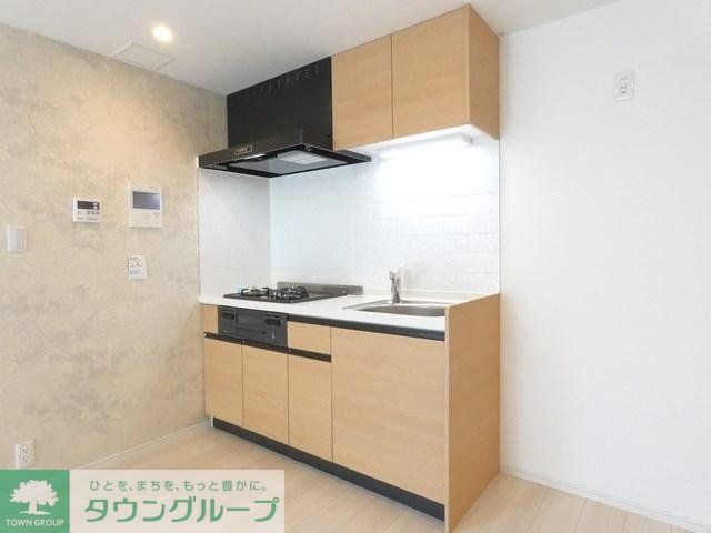 キッチン　お部屋探しは株式会社　タウンハウジング　までお気軽にお問合…