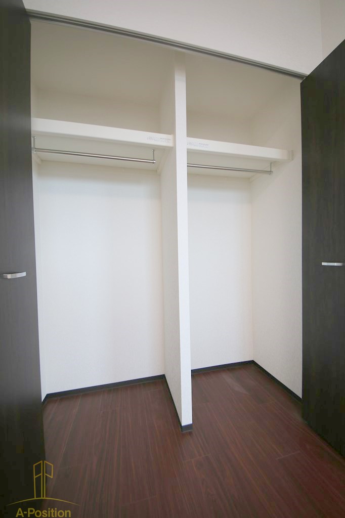 収納　プレジオ難波ASIAN