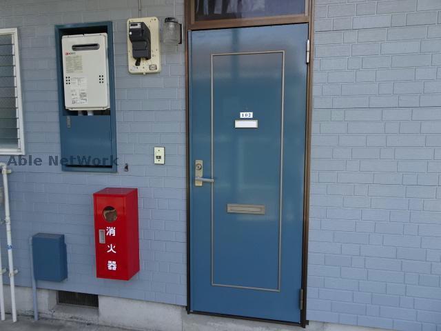 その他共有部分　建物設備