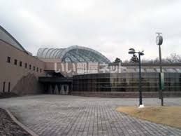 図書館　坂東市立岩井図書館（図書館）まで122m