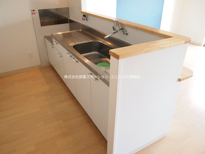 キッチン　同型
