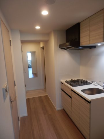 キッチン　キッチンです