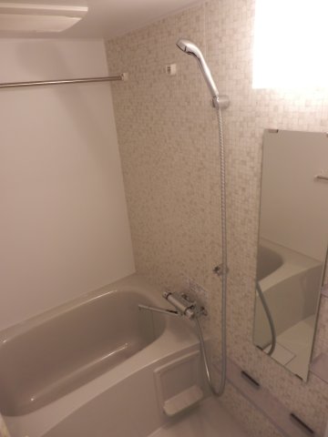 バス・シャワールーム　日々の疲れを癒すお風呂付です