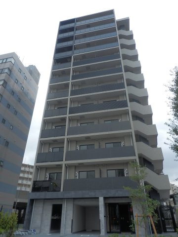 建物外観　建物外観を気になさる方へ、見た目の良い物件です