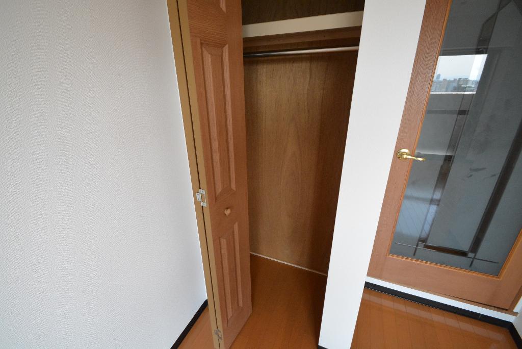 収納　クローゼット