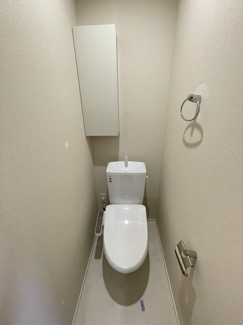 トイレ　★温水洗浄便座★