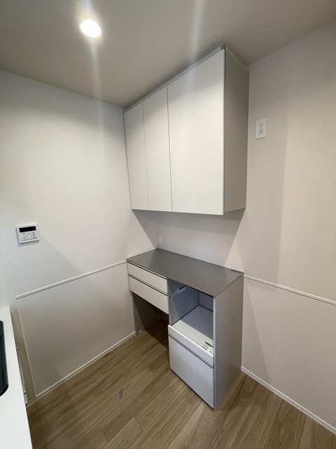 その他設備　★備付食器棚★