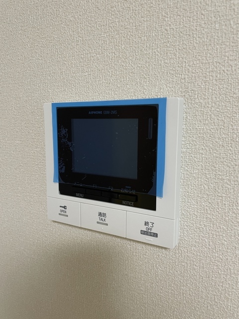 セキュリティ　★ＴＶモニターホン★