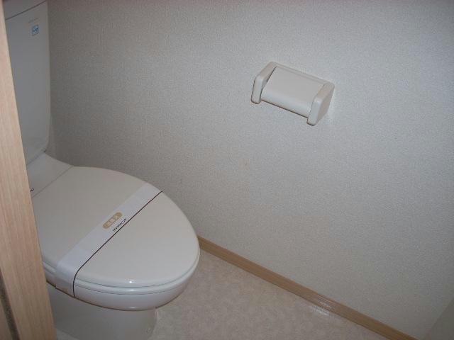 トイレ　※別部屋写真