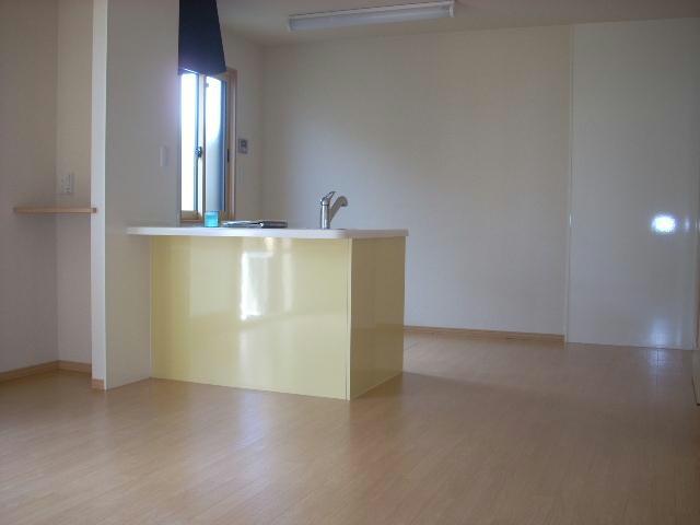 居室・リビング　※別部屋写真