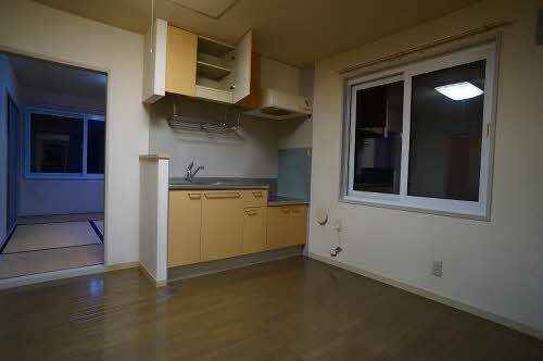 キッチン　キッチン