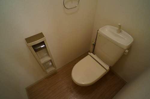 トイレ　トイレ