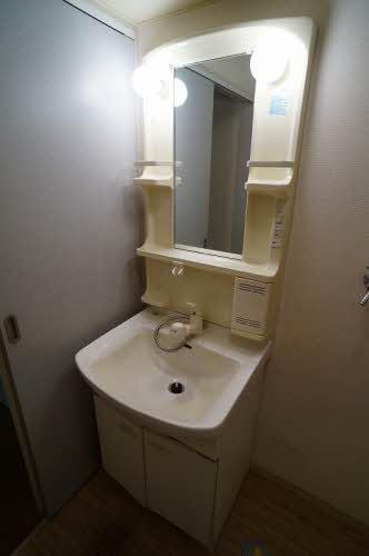 洗面設備　洗面所