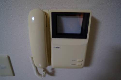 セキュリティ　ＴＶドアフォン