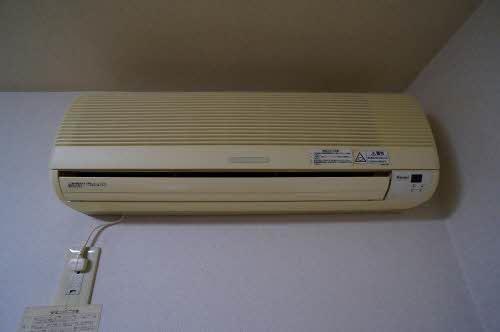 その他設備　エアコン