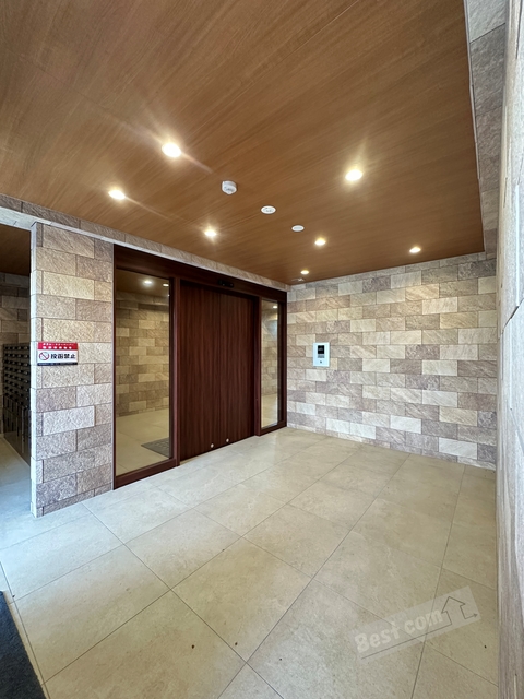 その他共有部分　オートロック付きで部外者シャットアウト♪