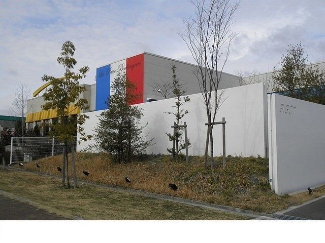 飲食店　ビゴの店　上津台店様（飲食店）まで450m