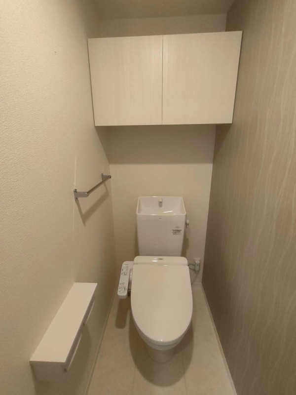 トイレ　図面と現状に相違がある場合には現状を優先