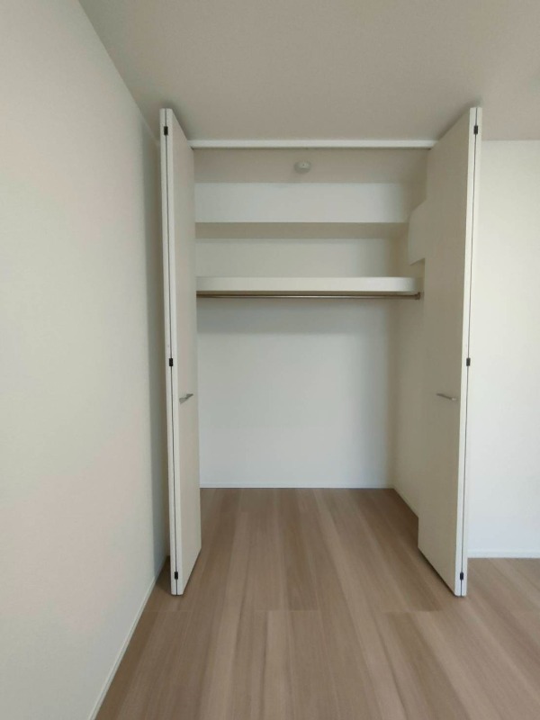 収納　図面と現状に相違がある場合には現状を優先