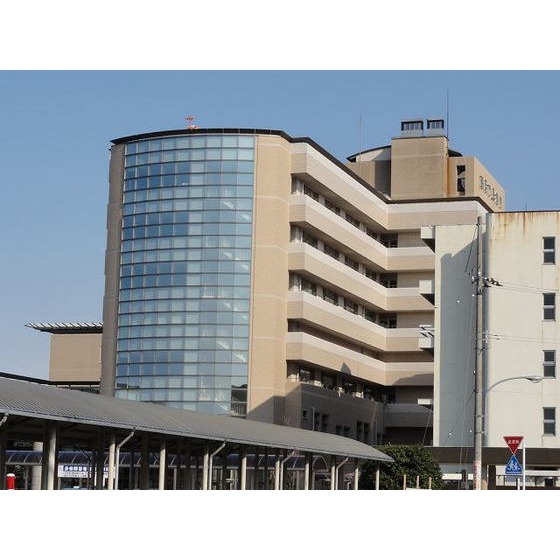 病院　高岡市民病院（病院）まで759m