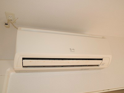 その他設備　同建物別号室参考写真です