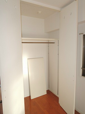 収納　同建物別号室参考写真です