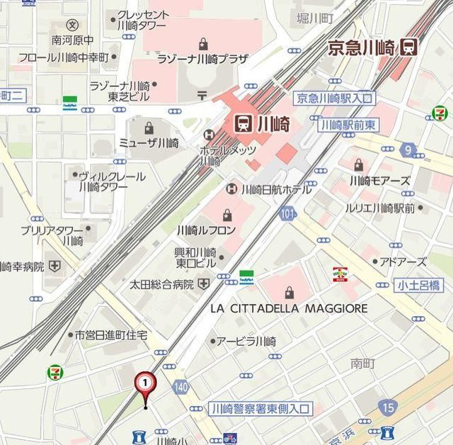 その他　★地図★