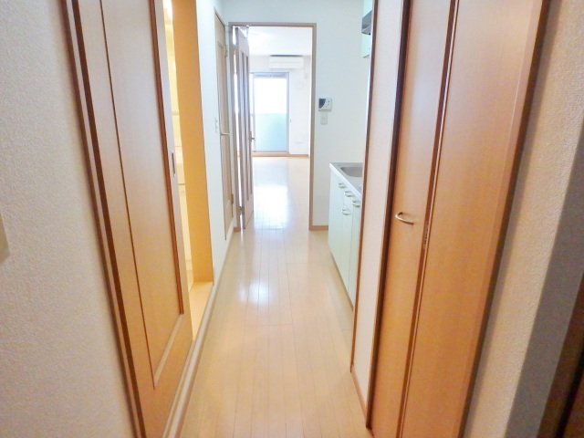 その他部屋・スペース　廊下