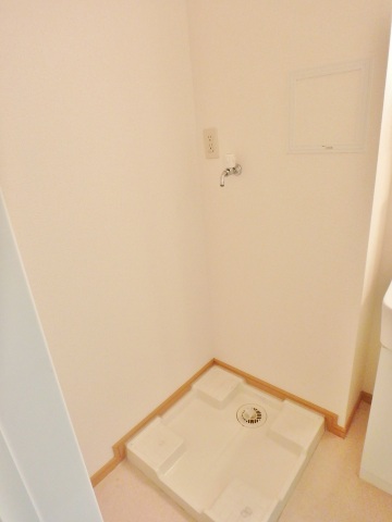 その他部屋・スペース　室内洗濯機置き場