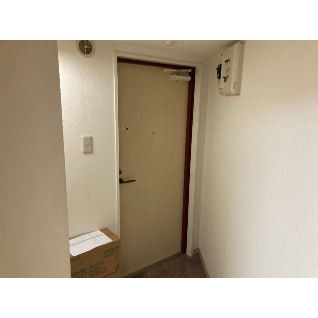 玄関　きれいな玄関です