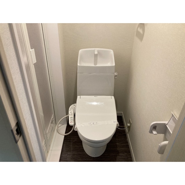 トイレ　トイレです