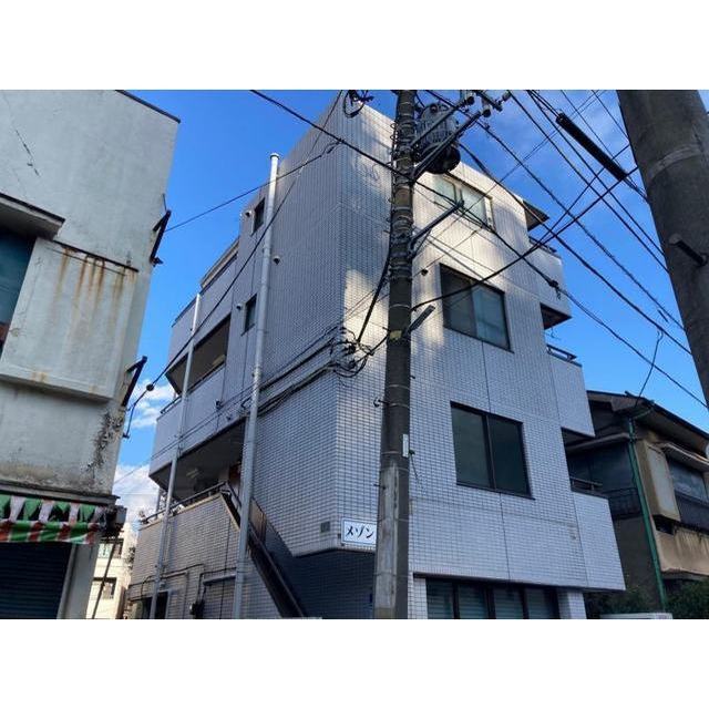 建物外観　建物外観を気になさる方へ、見た目の良い物件です