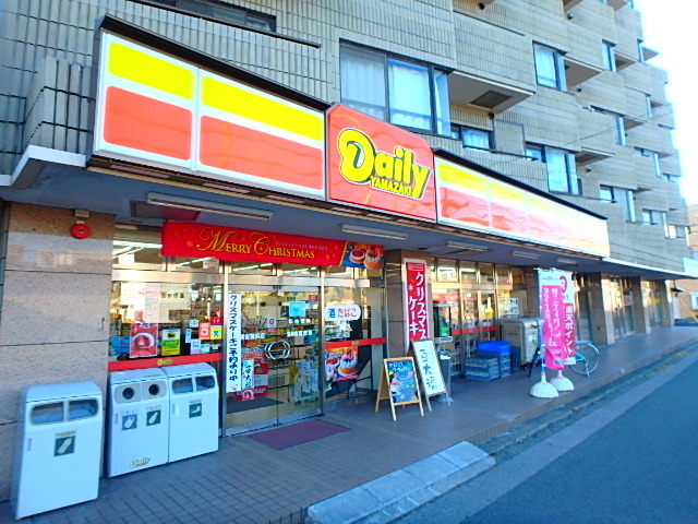 コンビニ　デイリーヤマザキ浦安舞浜店（コンビニ）まで245m