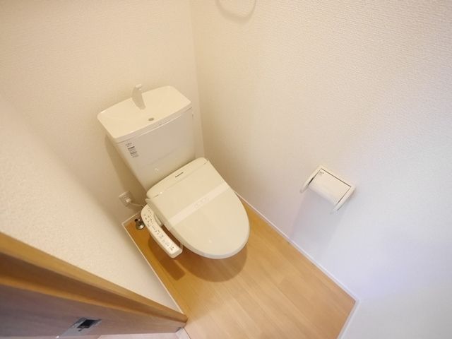 トイレ　★トイレの様子★