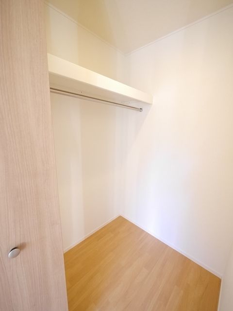 収納　★広々とした収納スペースです★